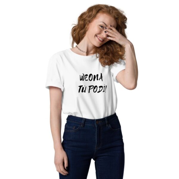 Polera para mujer !Weona tu podí¡ - Imagen 6