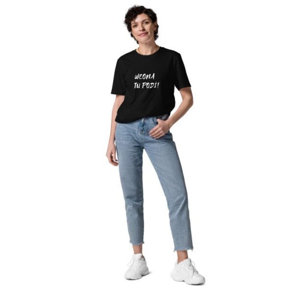 Polera para mujer !Weona tu podí¡ - Imagen 3