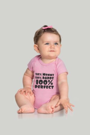 Body bebé 100% Perfecto