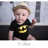 Body bebé Cumplemés Batman - Imagen 3