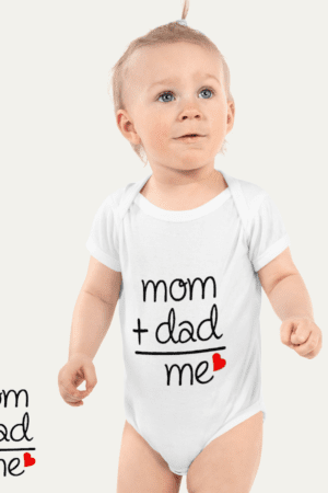 BODY BEBE MON+DAD