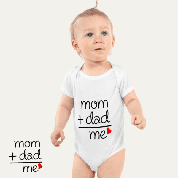 BODY BEBE MON+DAD
