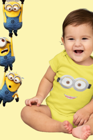 Body bebe minions (2)