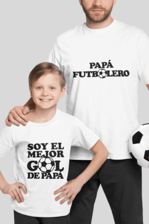 Regalos para papá, Papá Futbolero