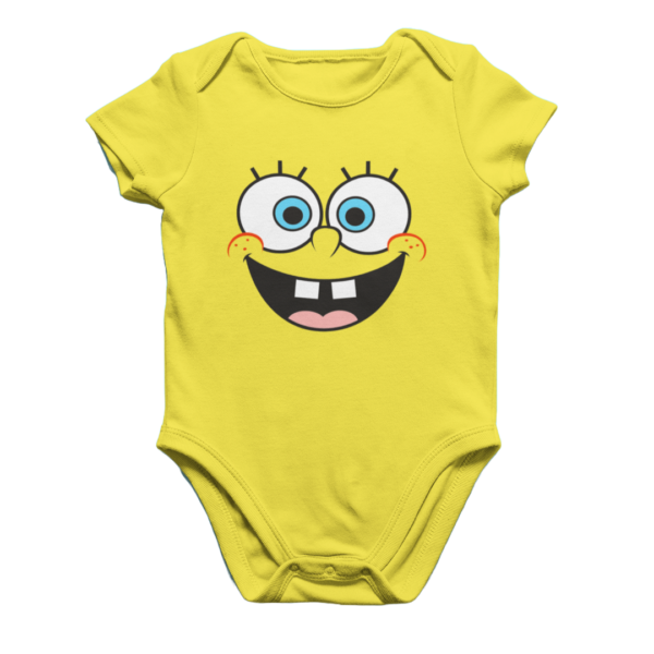 body cumple mes bob esponja
