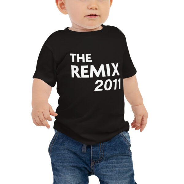 Polera Papá e Hijo "El original y el remix" - Imagen 3