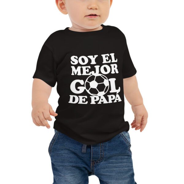 Polera para padre e hijo "Futboleros" - Imagen 3
