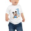 Polera mi Primer añito Mickey
