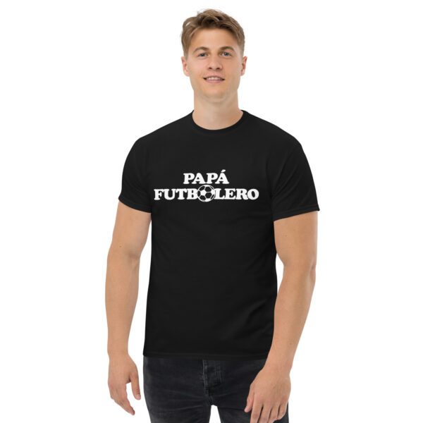 Polera para padre e hijo "Futboleros" - Imagen 2