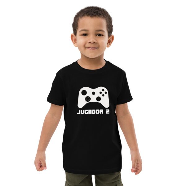 Polera para padre e hijo "Jugador uno y jugador dos" - Imagen 9