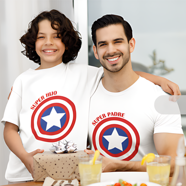 polera padre e hijo super padre (2)