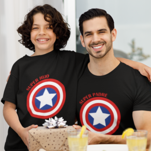 polera padre e hijo super padre (2)