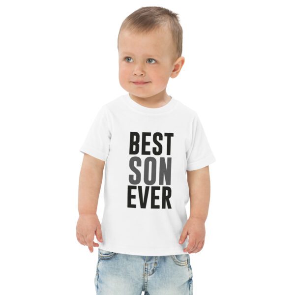Polera Papá e Hijo "Frase mejor papá e hijo" - Imagen 3