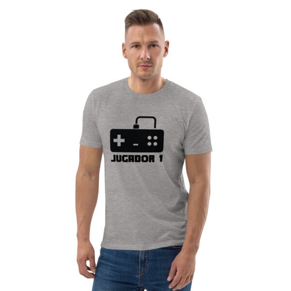 Polera para padre e hijo "Jugador uno y jugador dos" - Imagen 6