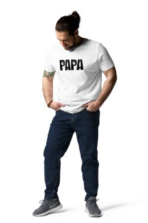 Polera para Papá