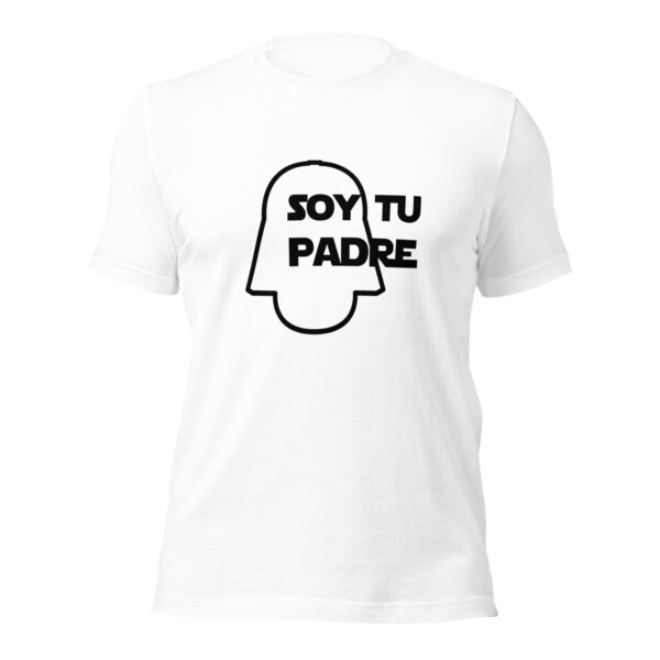 Poleras para padres e hijos Soy tu padre star wars - Imagen 5