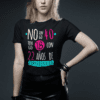 Polera "No tengo 40 años"