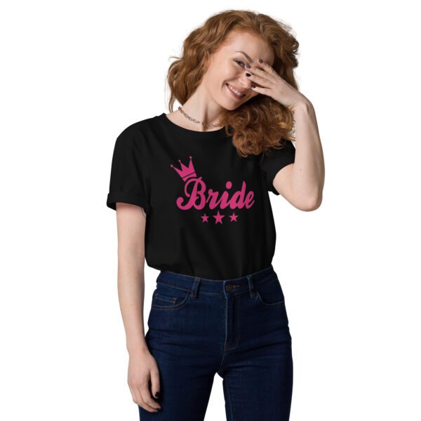 Polera para despedida de soltera "Team Bride" - Imagen 5