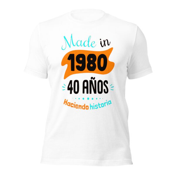 Polera "Made in" - Imagen 6