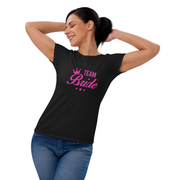 Polera para despedida de soltera "Team Bride" - Imagen 3