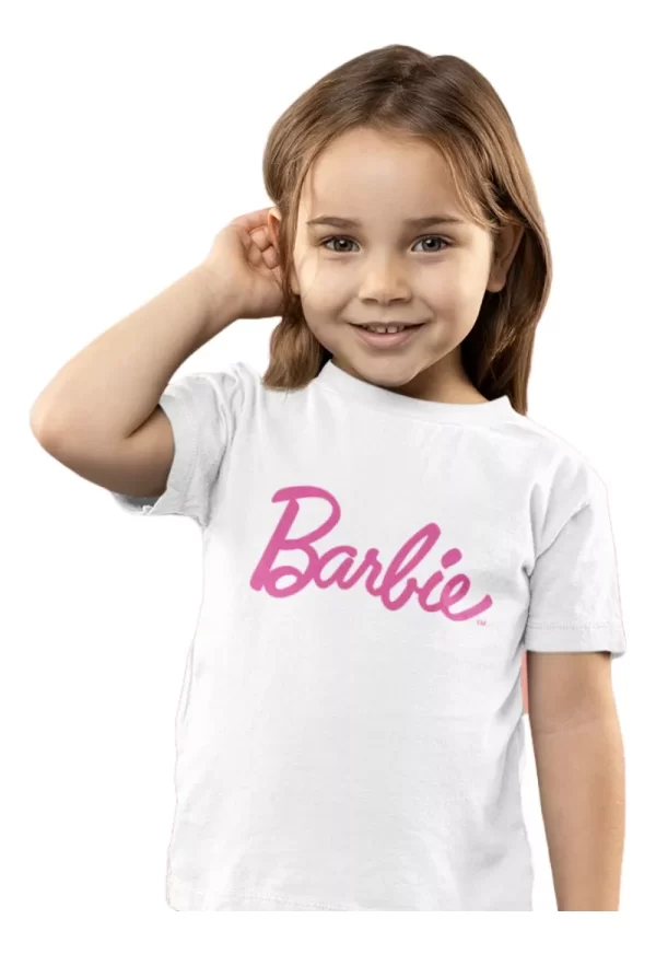 Polera barbie