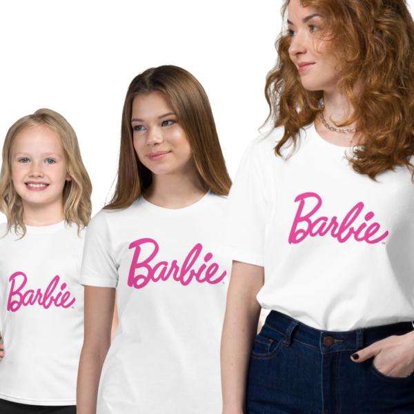 Polera de Barbie - Imagen 2