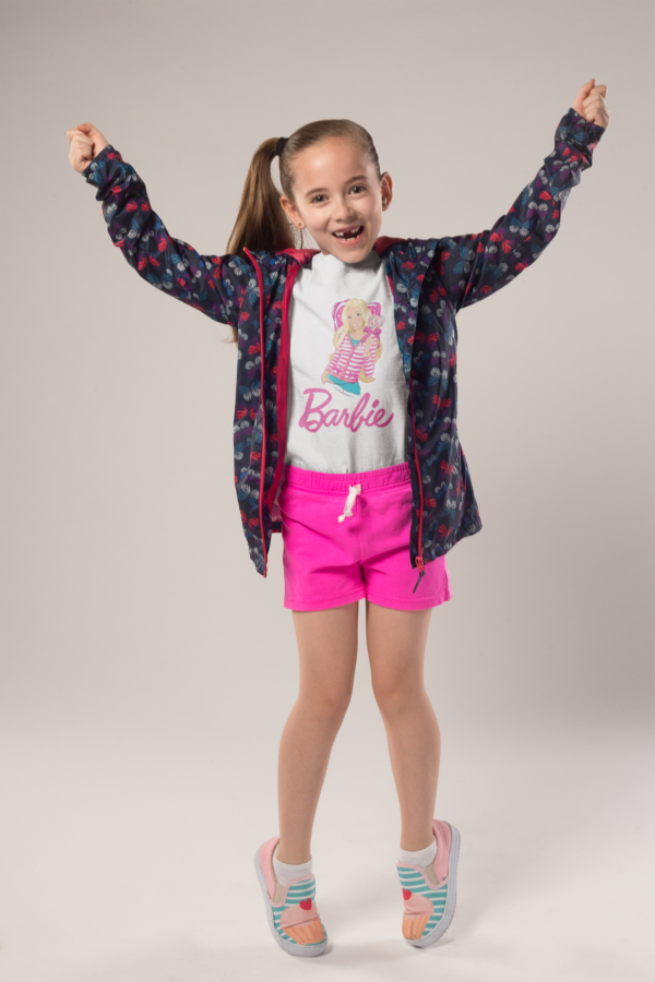 Polera Barbie