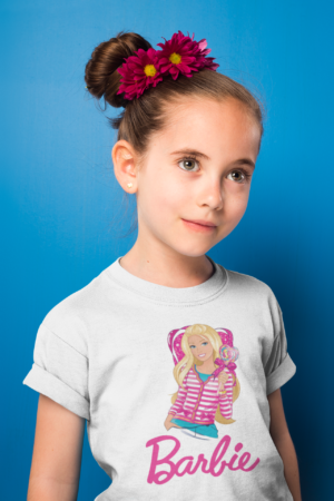 Polera Barbie