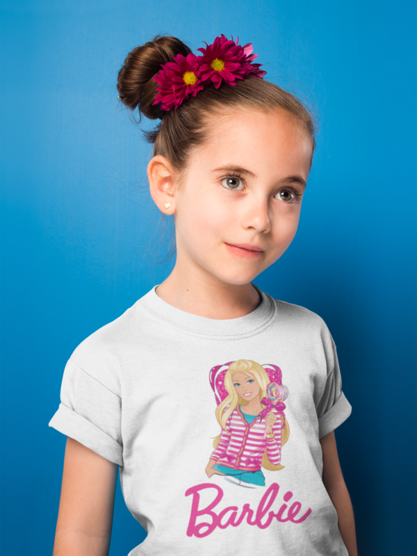 Polera Barbie