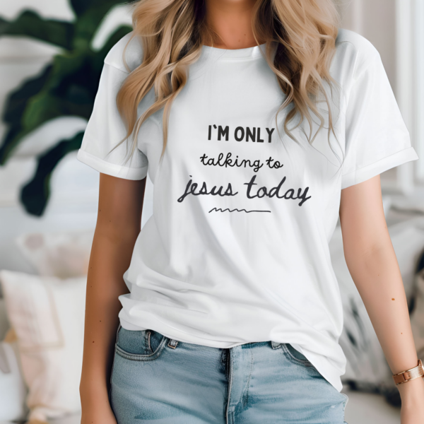 Poleras cristianas Jesús Today
