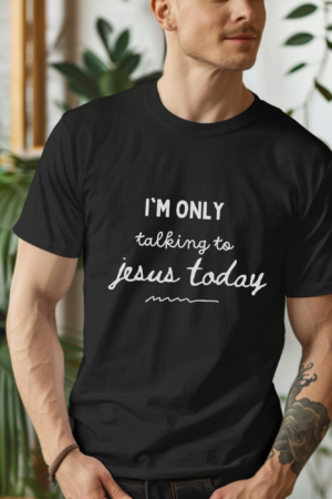 Poleras cristianas Jesús Today