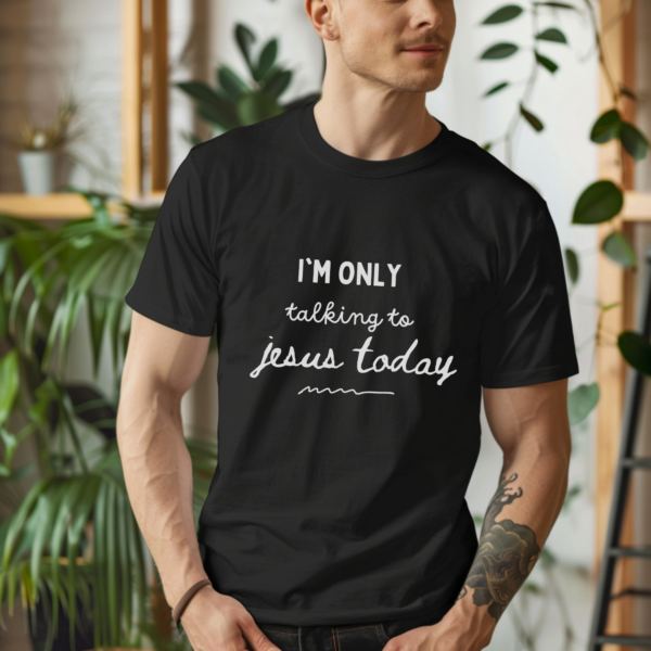 Poleras cristianas Jesús Today