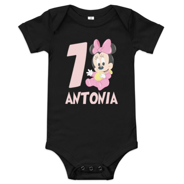 Polera de Minnie Bebé