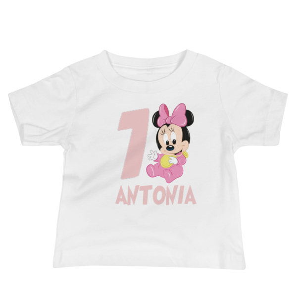 Polera de Minnie Bebé