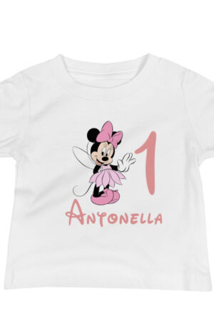 Polera de Minnie Adas