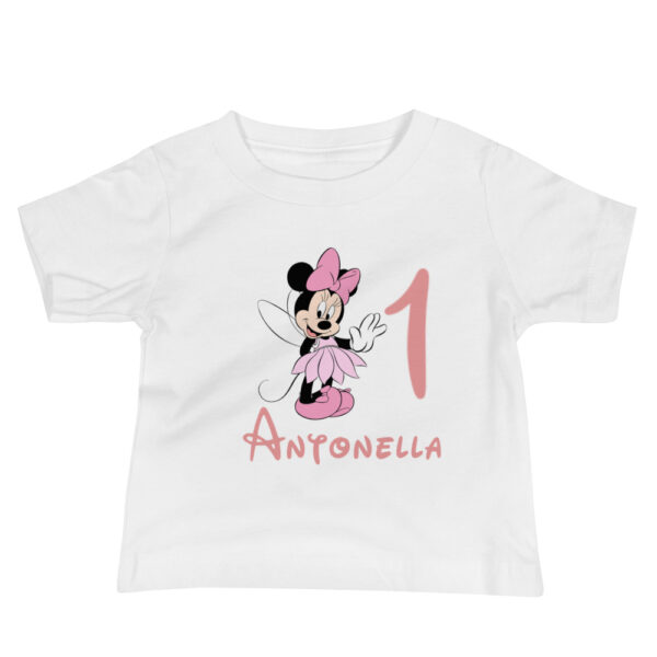 Polera de Minnie Adas