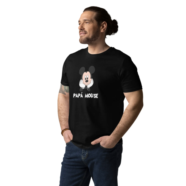 Polera de Mickey - Papá Mouse