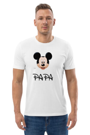 Polera de Mickey - Papá