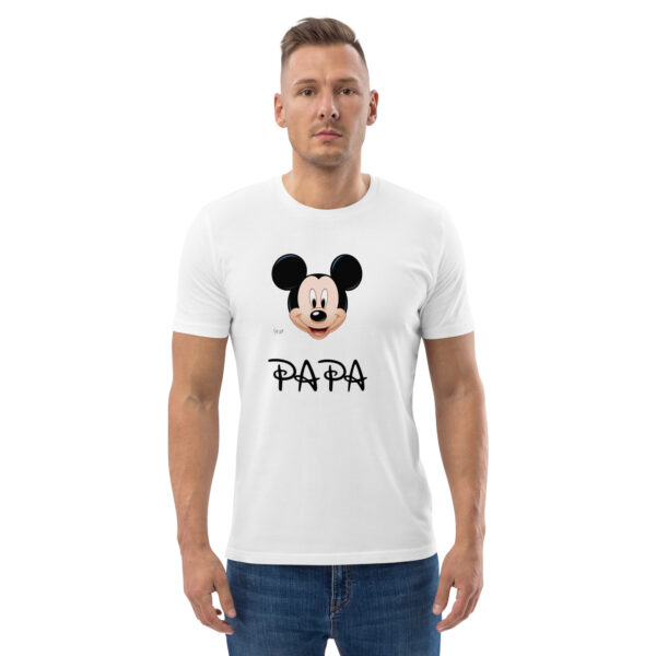 Polera de Mickey - Papá