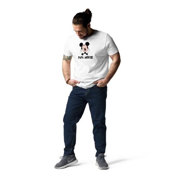 Polera de Mickey - Papá Mouse - Imagen 2