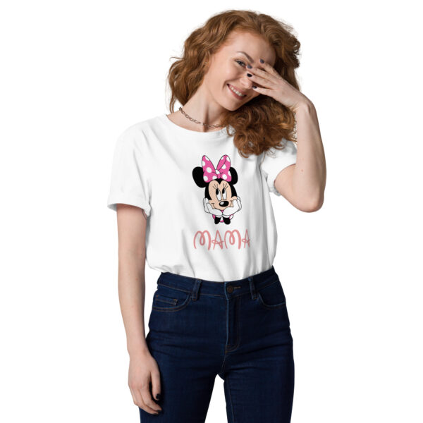 polera de minnie mama