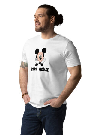 Polera de Mickey - Papá Mouse
