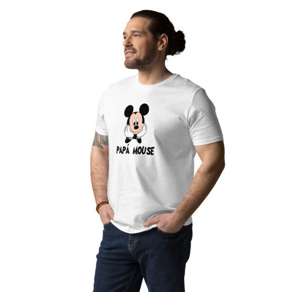 Polera de Mickey - Papá Mouse