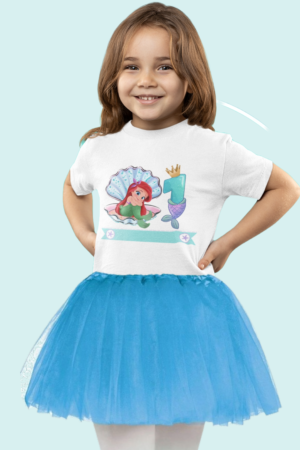 Polera La Sirenita