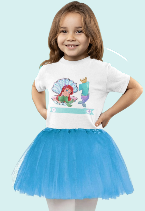 Polera La Sirenita