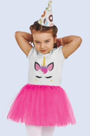polera de unicornio