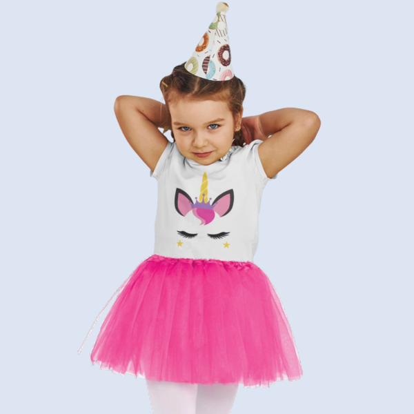 polera de unicornio
