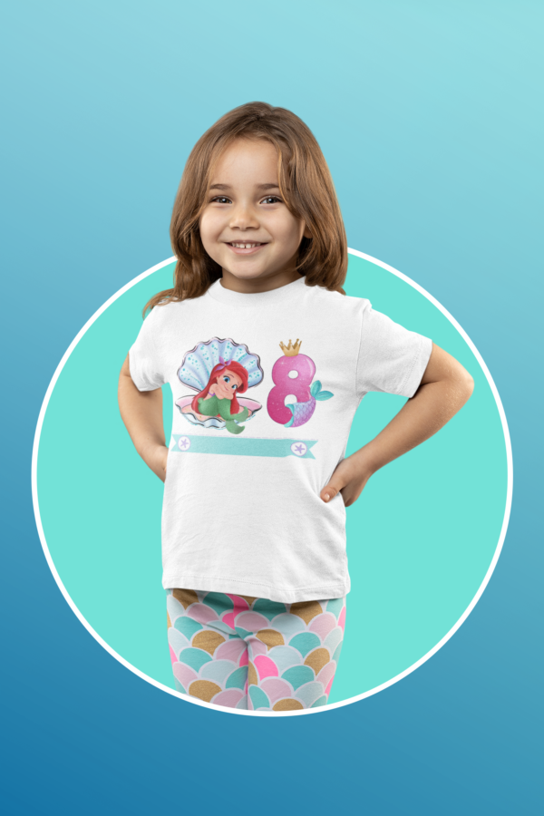 Polera La Sirenita - Imagen 3