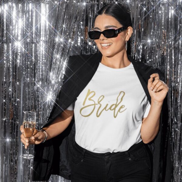Polera Despedida de Soltera - Bride Squad - Imagen 2
