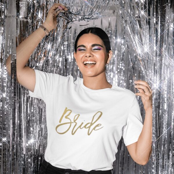 Polera Despedida de Soltera - Bride Squad